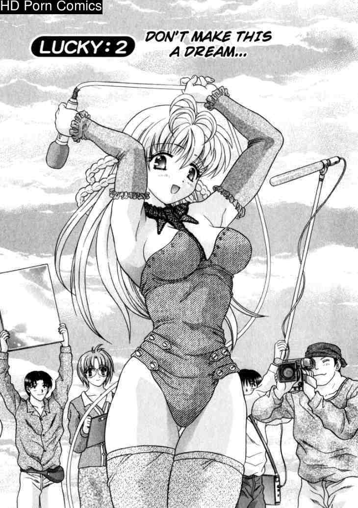 Love Lucky Vol.1 comic porn sex 37