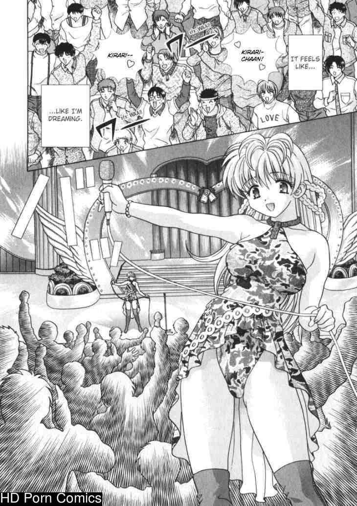 Love Lucky Vol.1 comic porn sex 38