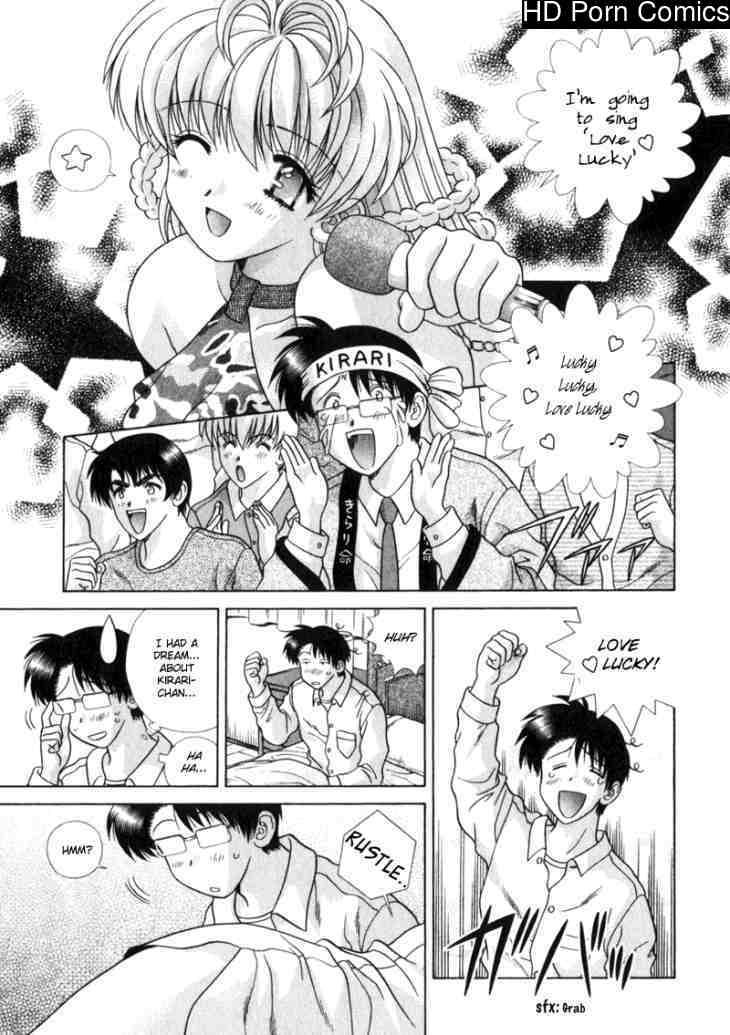 Love Lucky Vol.1 comic porn sex 39