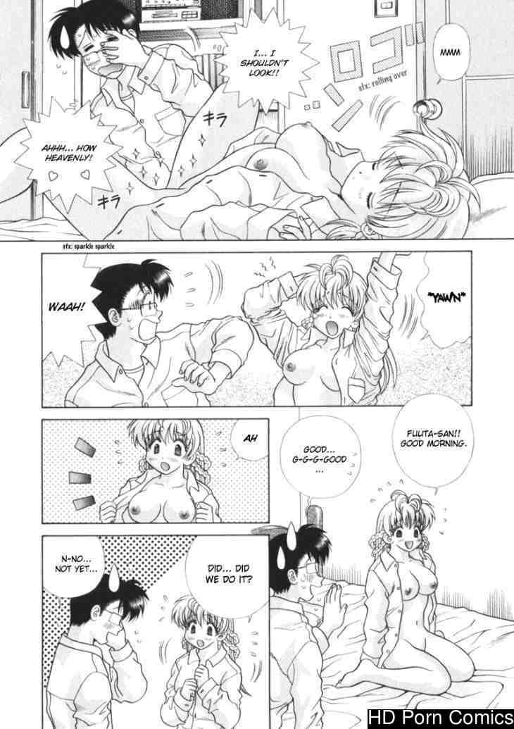 Love Lucky Vol.1 comic porn sex 42