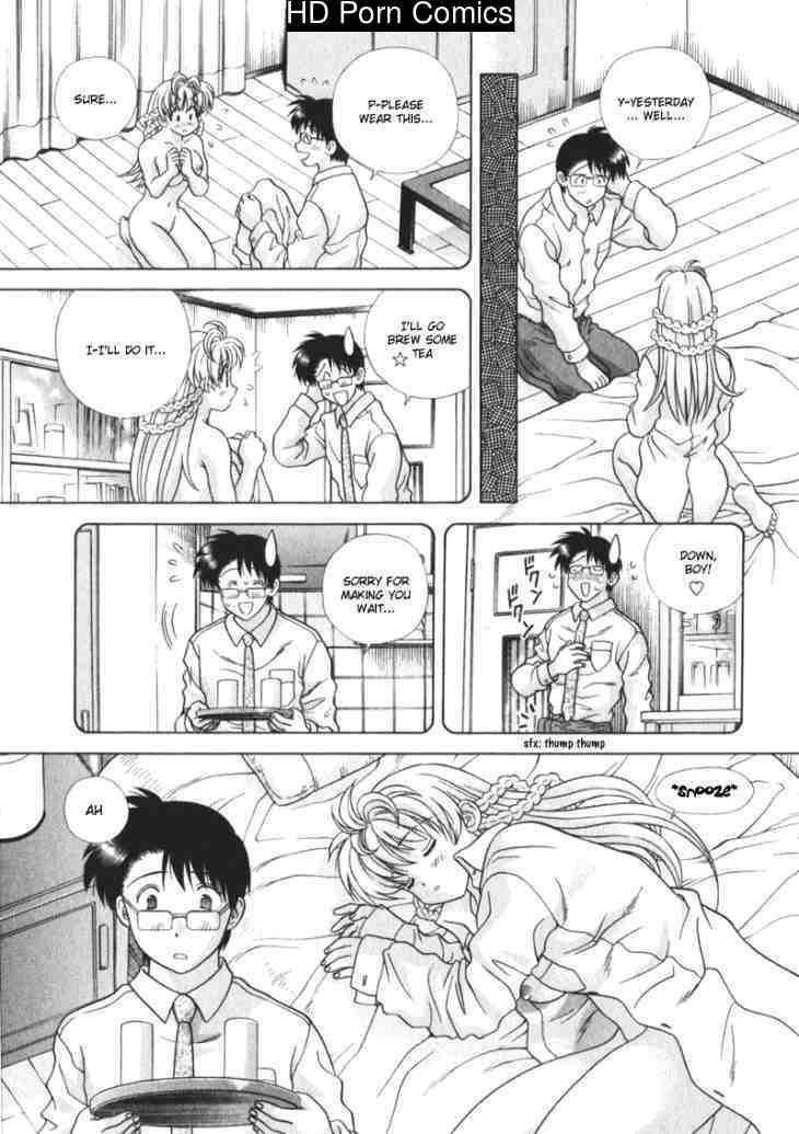 Love Lucky Vol.1 comic porn sex 43