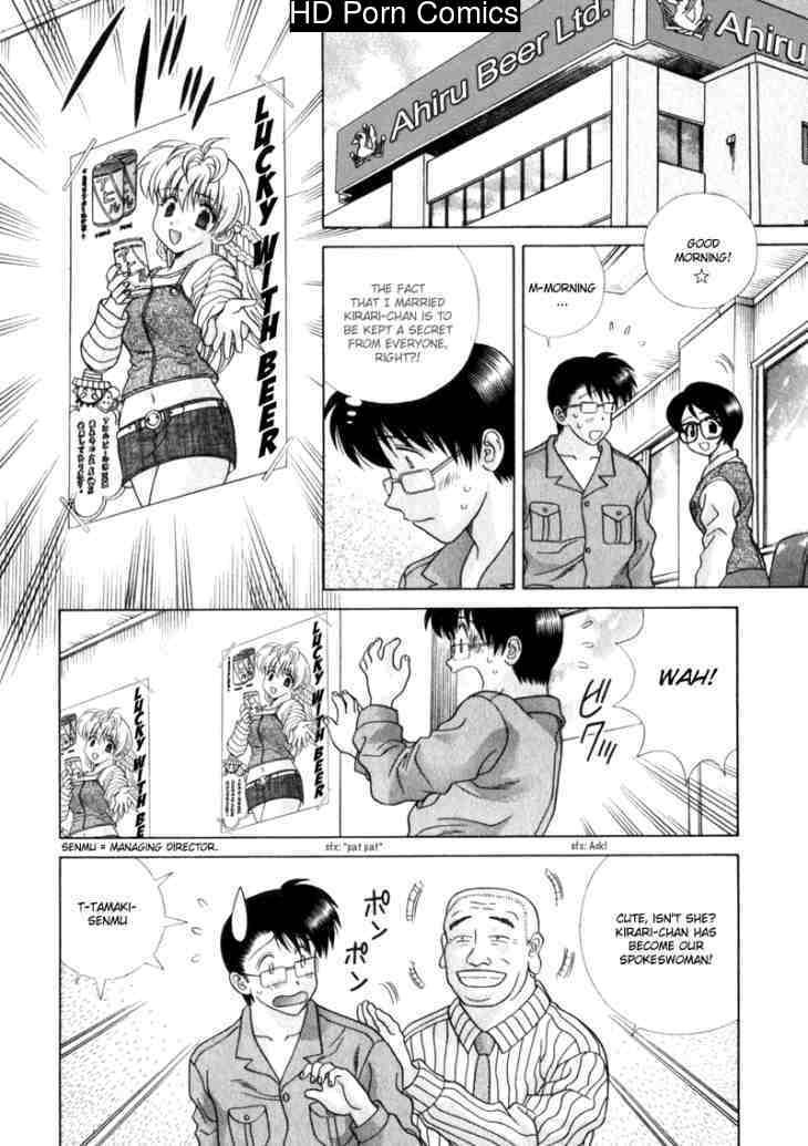 Love Lucky Vol.1 comic porn sex 46