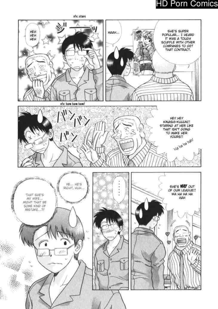 Love Lucky Vol.1 comic porn sex 47