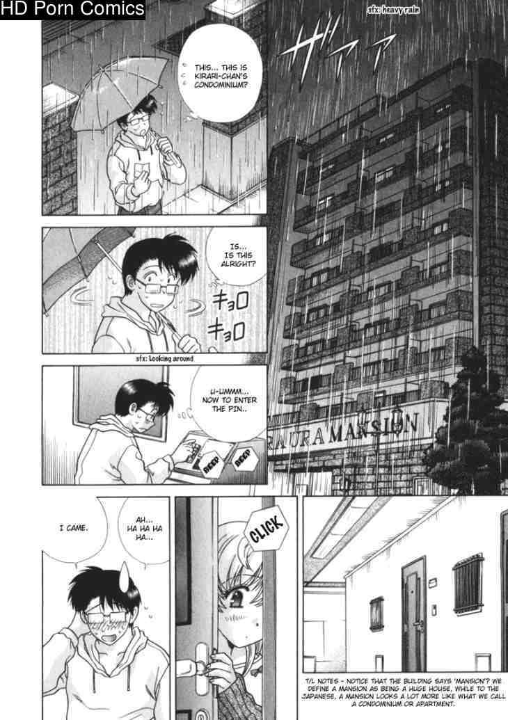 Love Lucky Vol.1 comic porn sex 48