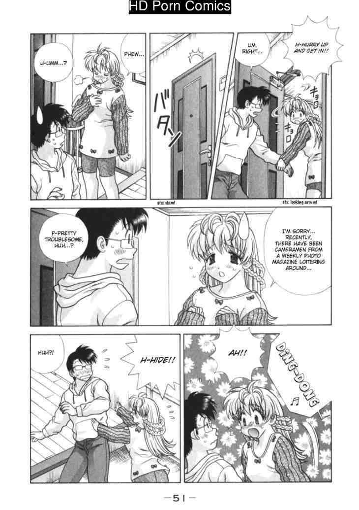 Love Lucky Vol.1 comic porn sex 49