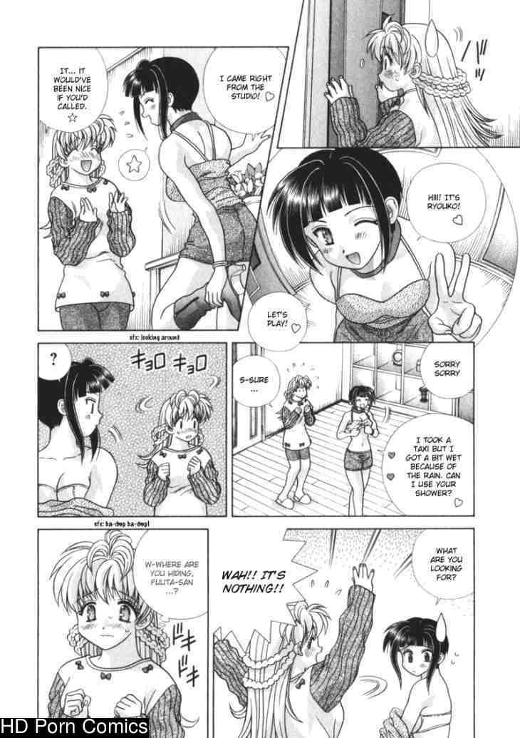 Love Lucky Vol.1 comic porn sex 50