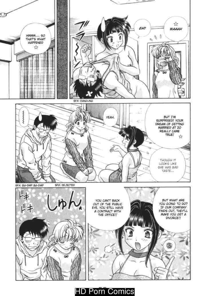 Love Lucky Vol.1 comic porn sex 53