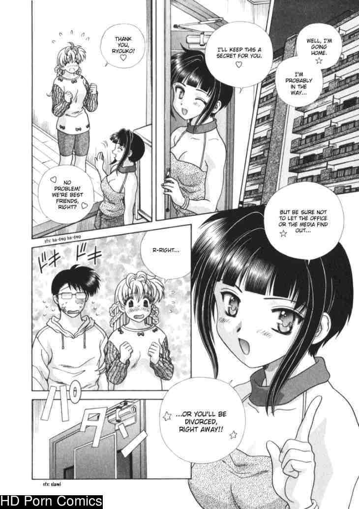 Love Lucky Vol.1 comic porn sex 54