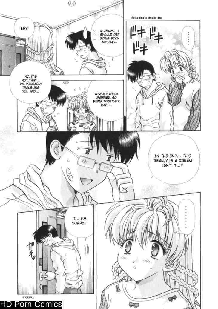 Love Lucky Vol.1 comic porn sex 55