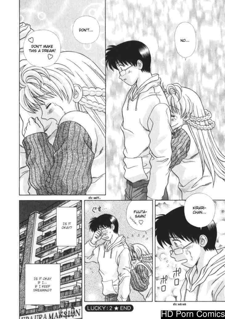 Love Lucky Vol.1 comic porn sex 56