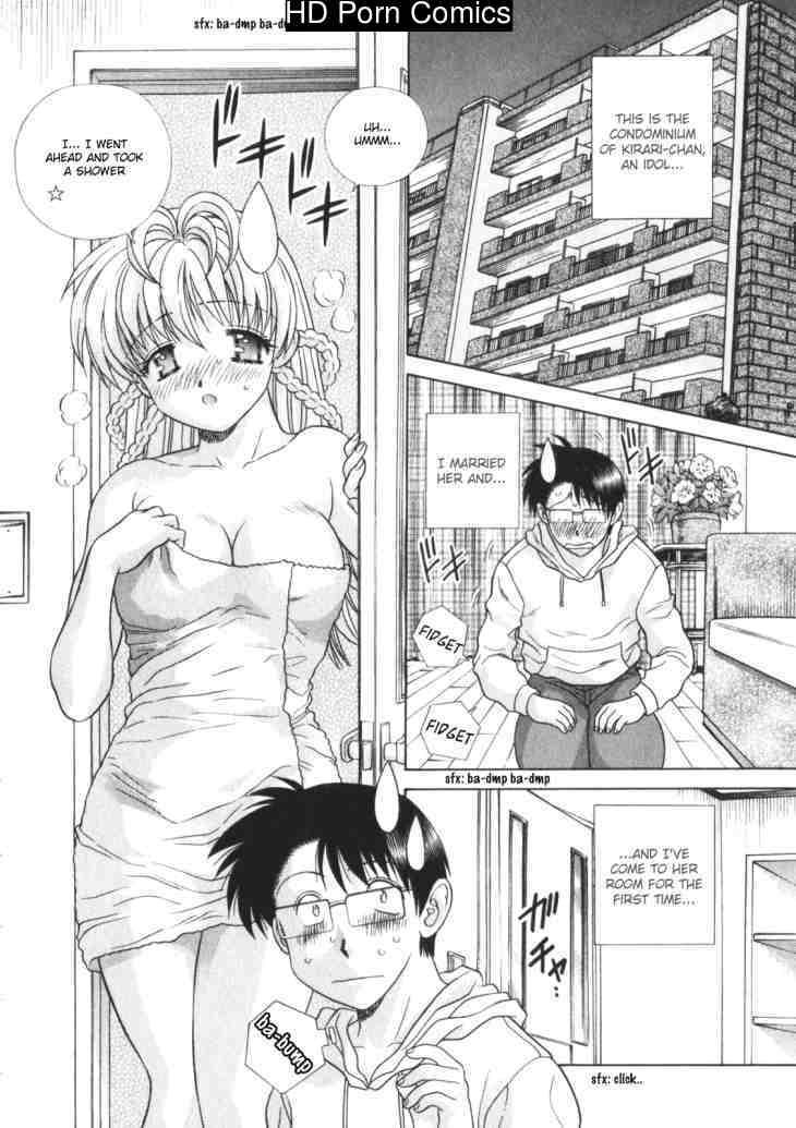 Love Lucky Vol.1 comic porn sex 58