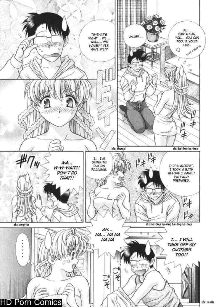 Love Lucky Vol.1 comic porn sex 59