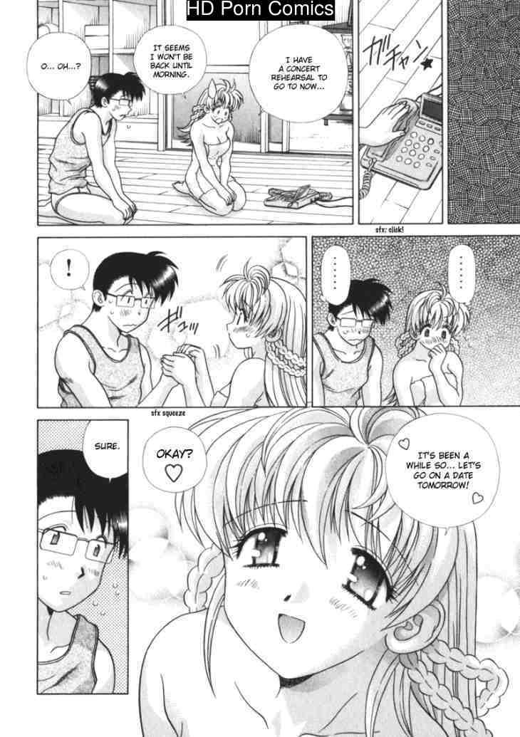 Love Lucky Vol.1 comic porn sex 64