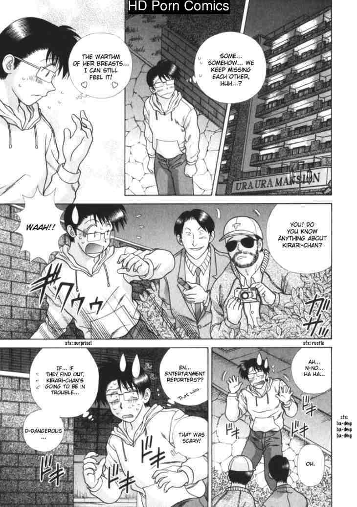 Love Lucky Vol.1 comic porn sex 65