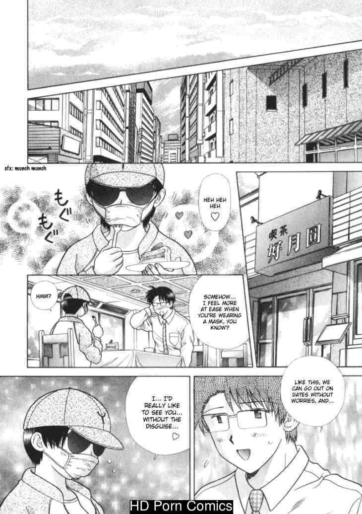 Love Lucky Vol.1 comic porn sex 66