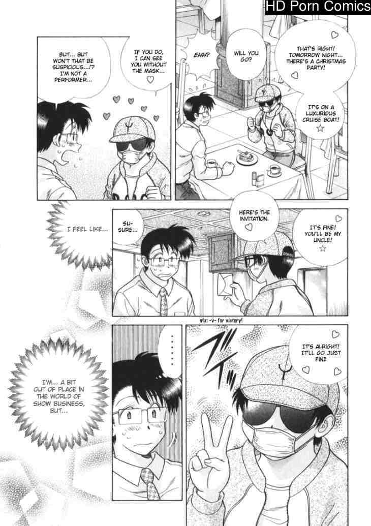 Love Lucky Vol.1 comic porn sex 67