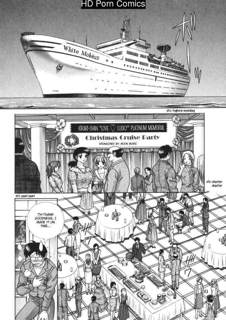 Love Lucky Vol.1 comic porn sex 68