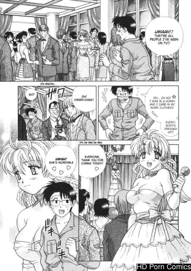 Love Lucky Vol.1 comic porn sex 69