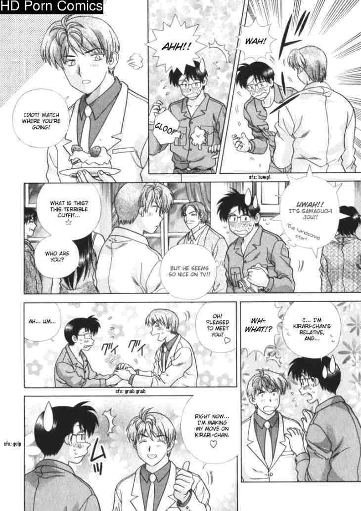 Love Lucky Vol.1 comic porn sex 70