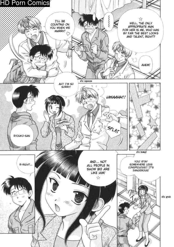 Love Lucky Vol.1 comic porn sex 71