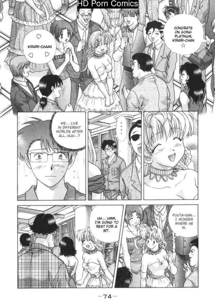 Love Lucky Vol.1 comic porn sex 72