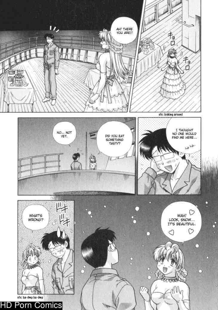 Love Lucky Vol.1 comic porn sex 73