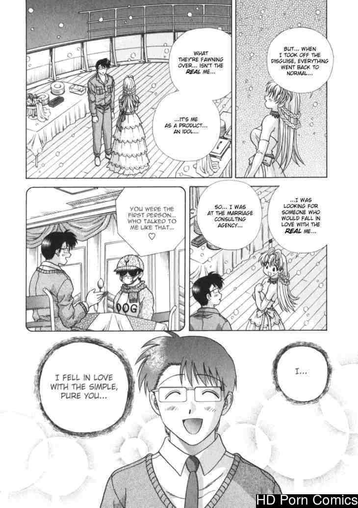 Love Lucky Vol.1 comic porn sex 76