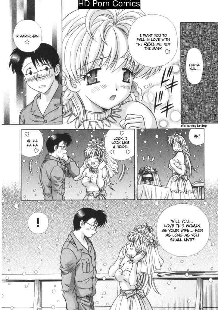 Love Lucky Vol.1 comic porn sex 77