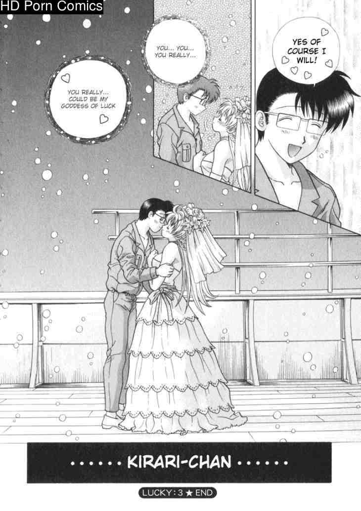 Love Lucky Vol.1 comic porn sex 78
