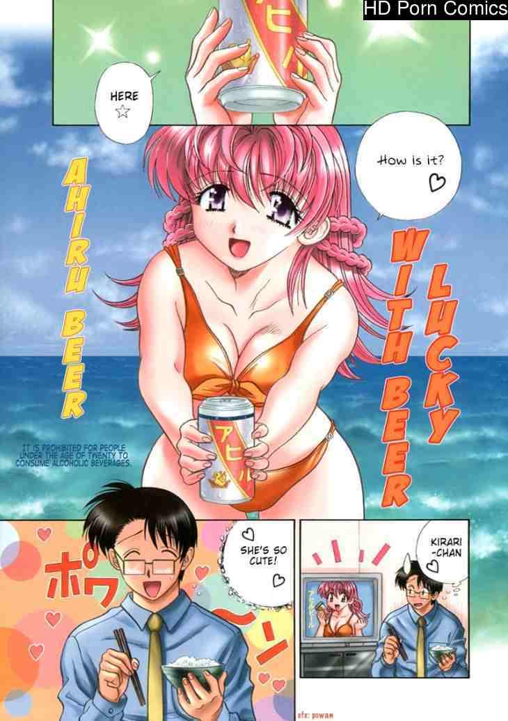 Love Lucky Vol.1 comic porn sex 79