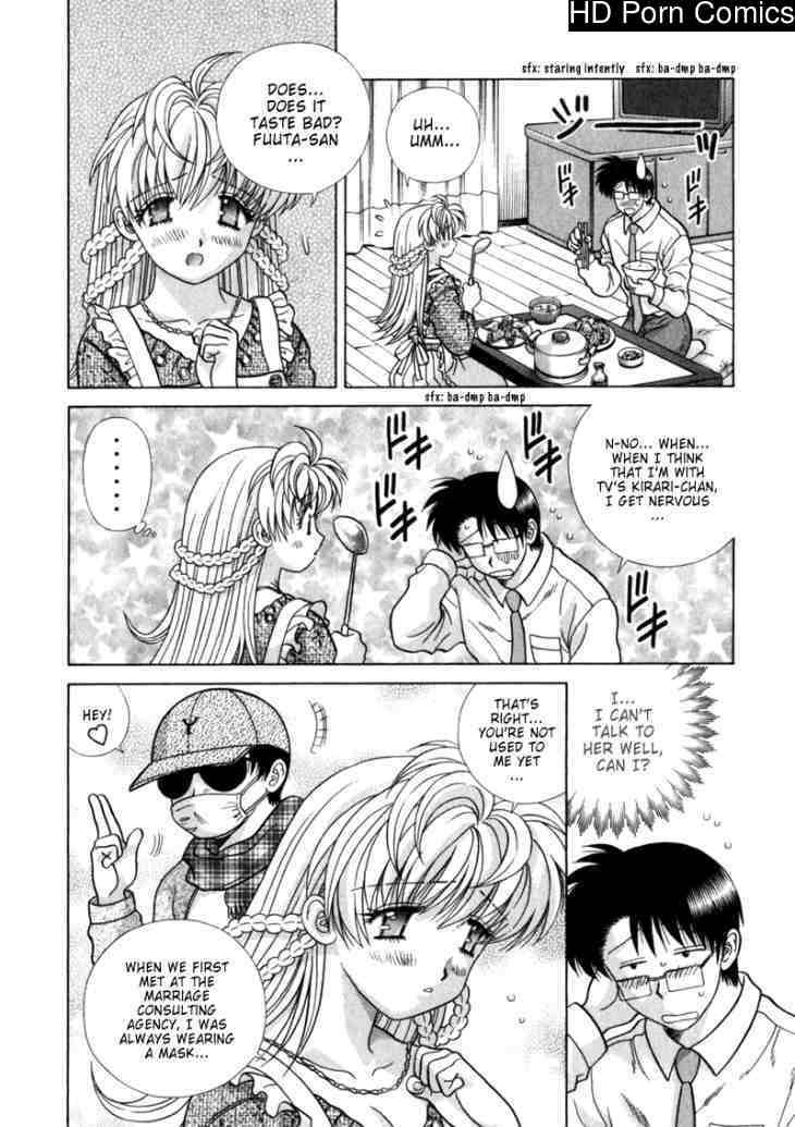 Love Lucky Vol.1 comic porn sex 82