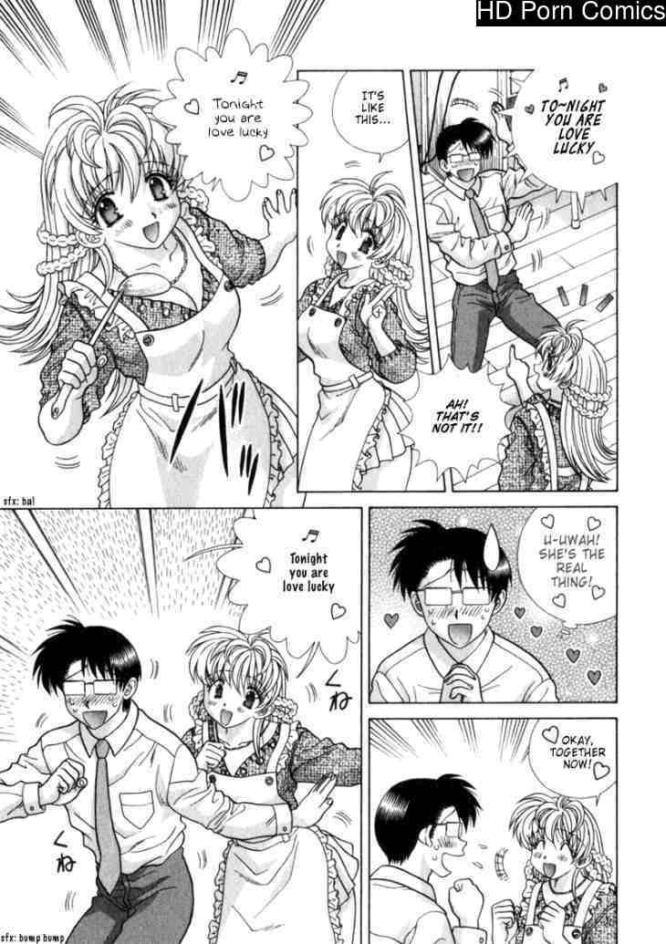 Love Lucky Vol.1 comic porn sex 84