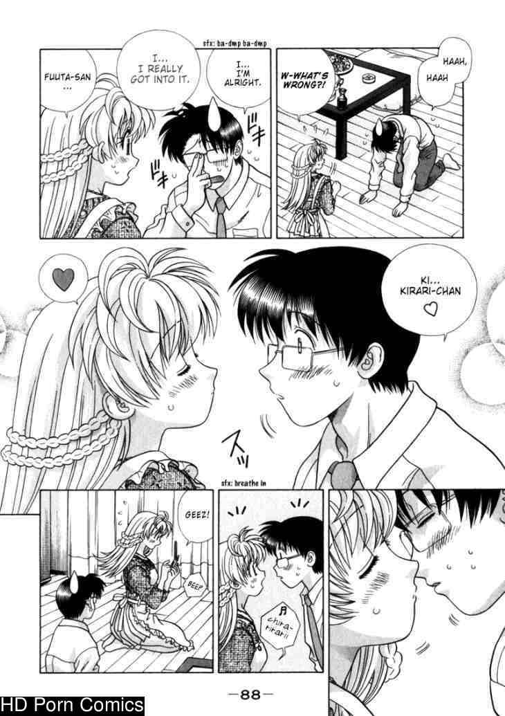 Love Lucky Vol.1 comic porn sex 85