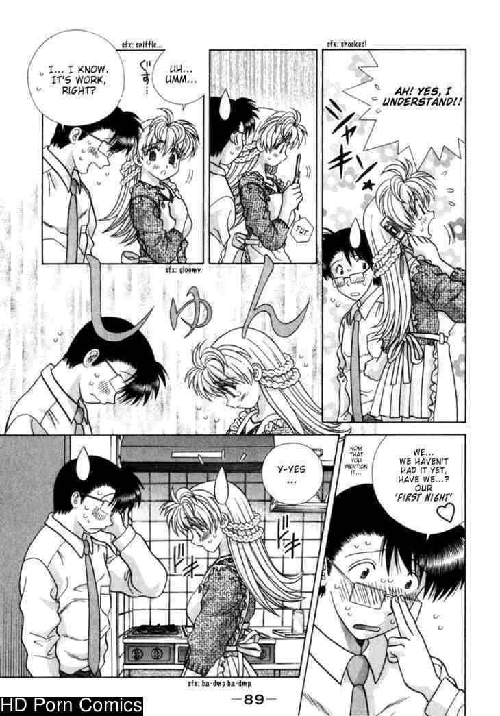 Love Lucky Vol.1 comic porn sex 86