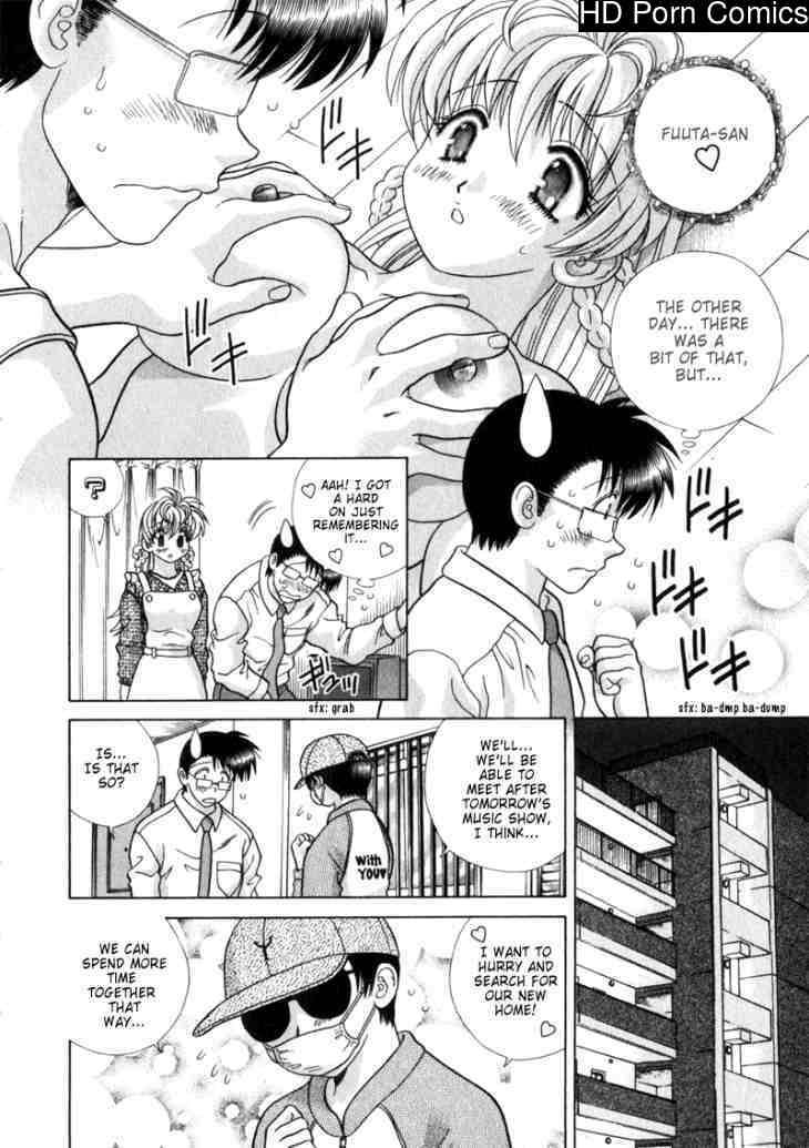 Love Lucky Vol.1 comic porn sex 87