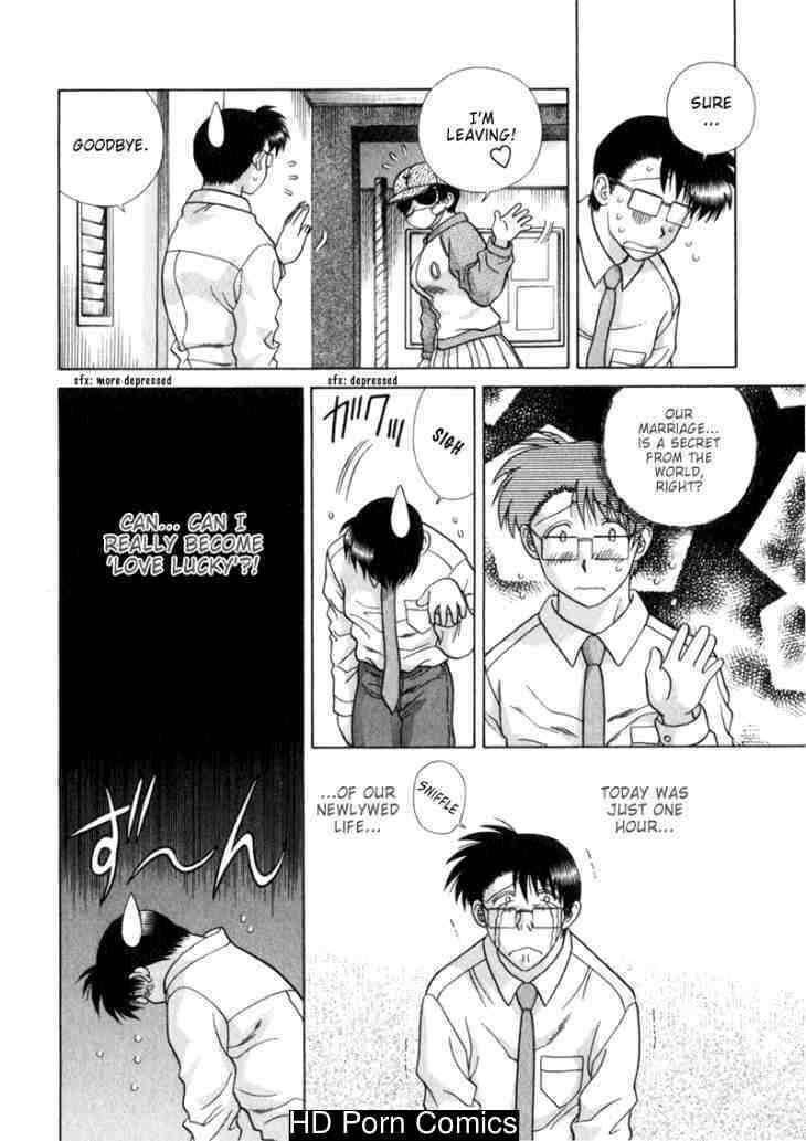 Love Lucky Vol.1 comic porn sex 88