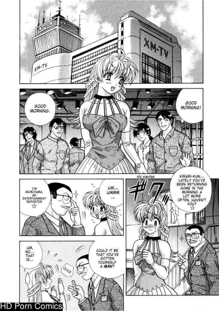 Love Lucky Vol.1 comic porn sex 89