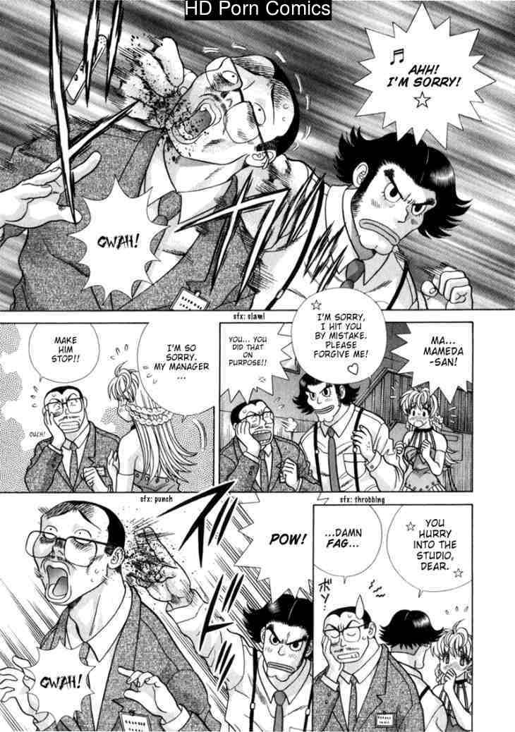 Love Lucky Vol.1 comic porn sex 90