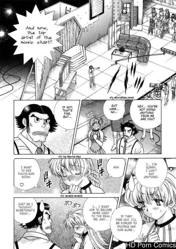 Love Lucky Vol.1 comic porn sex 91