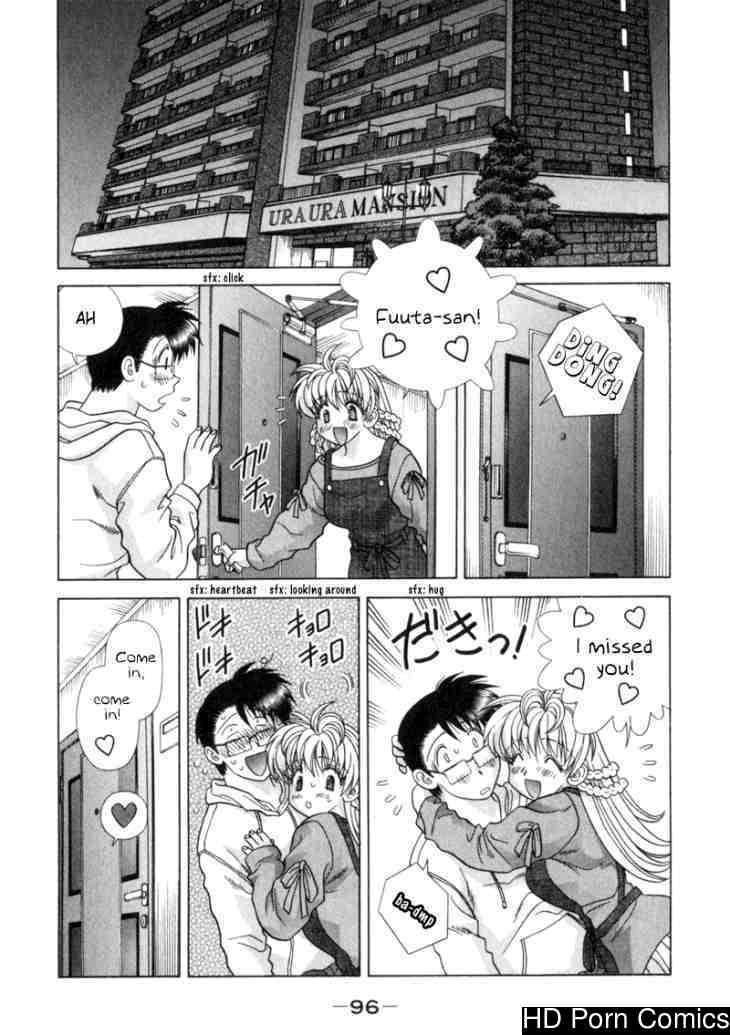 Love Lucky Vol.1 comic porn sex 93