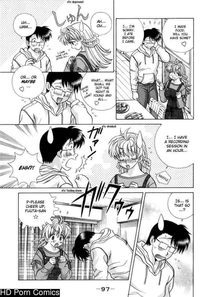 Love Lucky Vol.1 comic porn sex 94