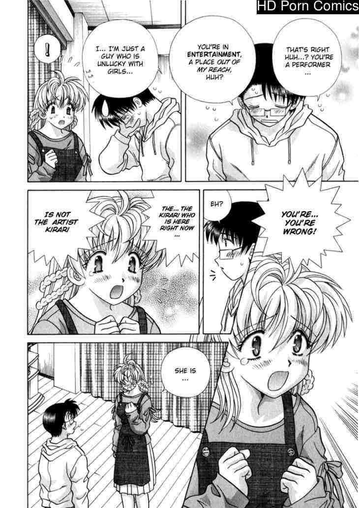 Love Lucky Vol.1 comic porn sex 95