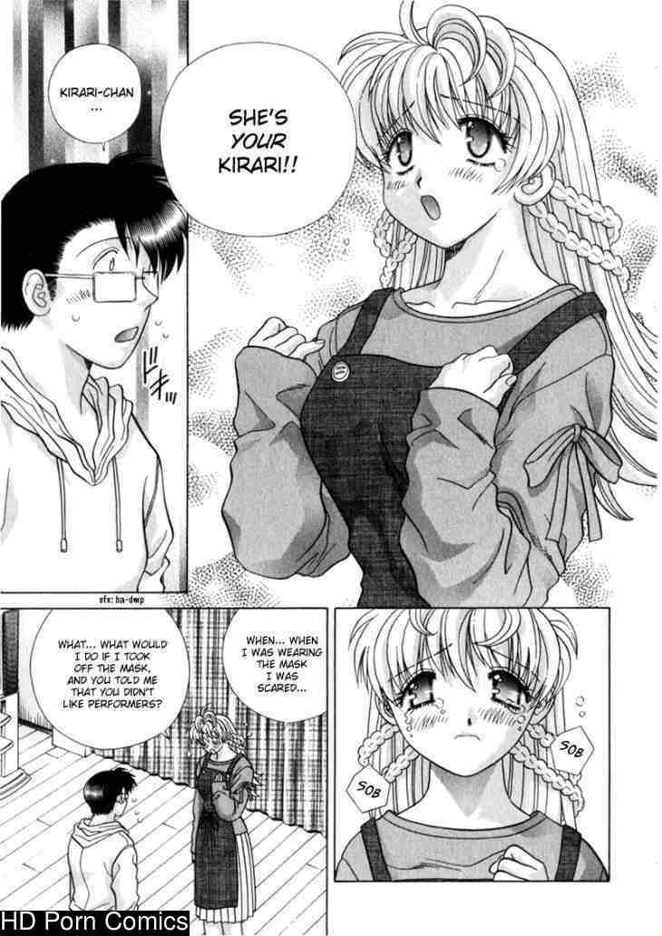 Love Lucky Vol.1 comic porn sex 96