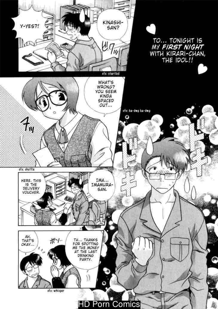 Love Lucky Vol.1 comic porn sex 103