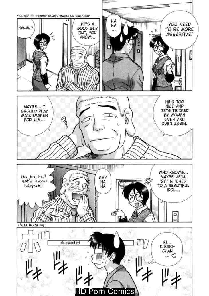 Love Lucky Vol.1 comic porn sex 104