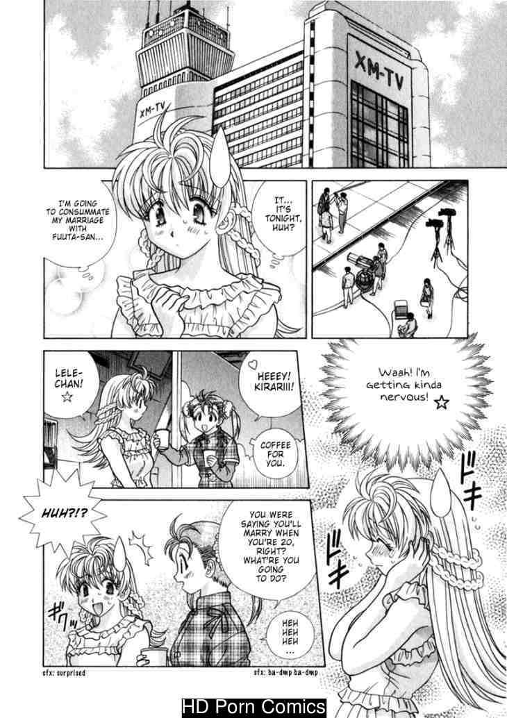 Love Lucky Vol.1 comic porn sex 105