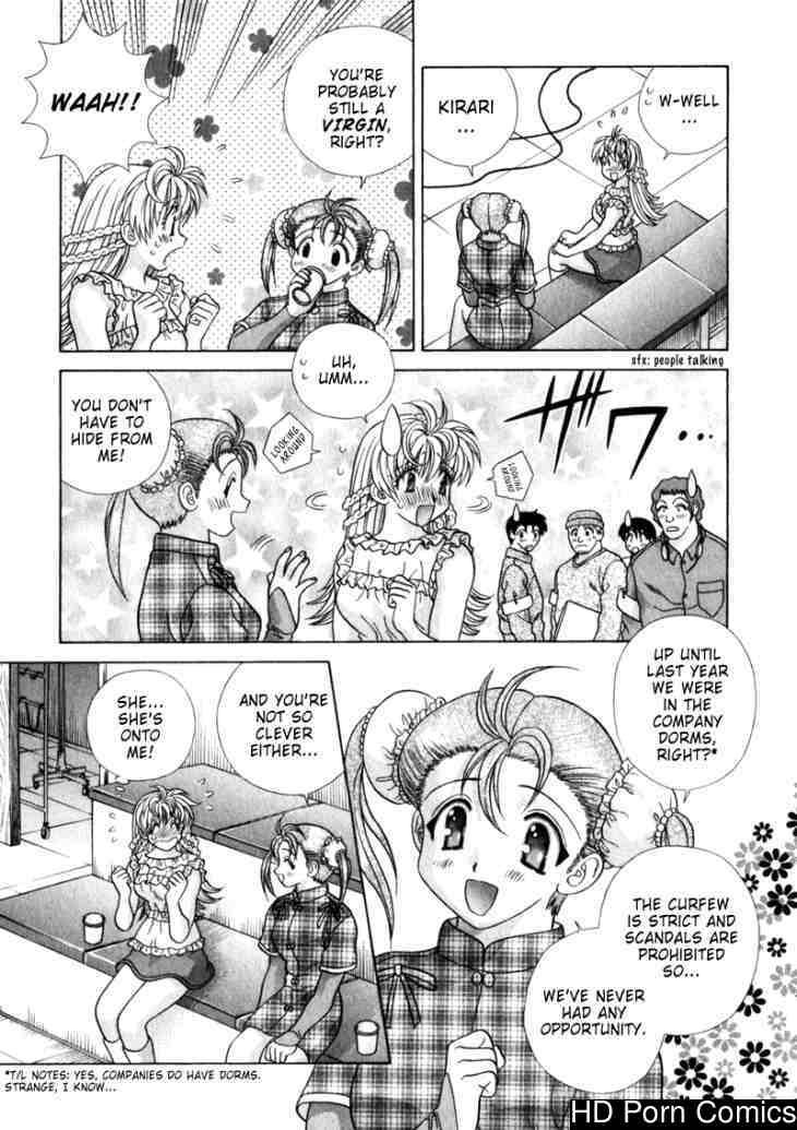 Love Lucky Vol.1 comic porn sex 106