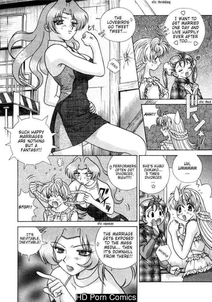 Love Lucky Vol.1 comic porn sex 107