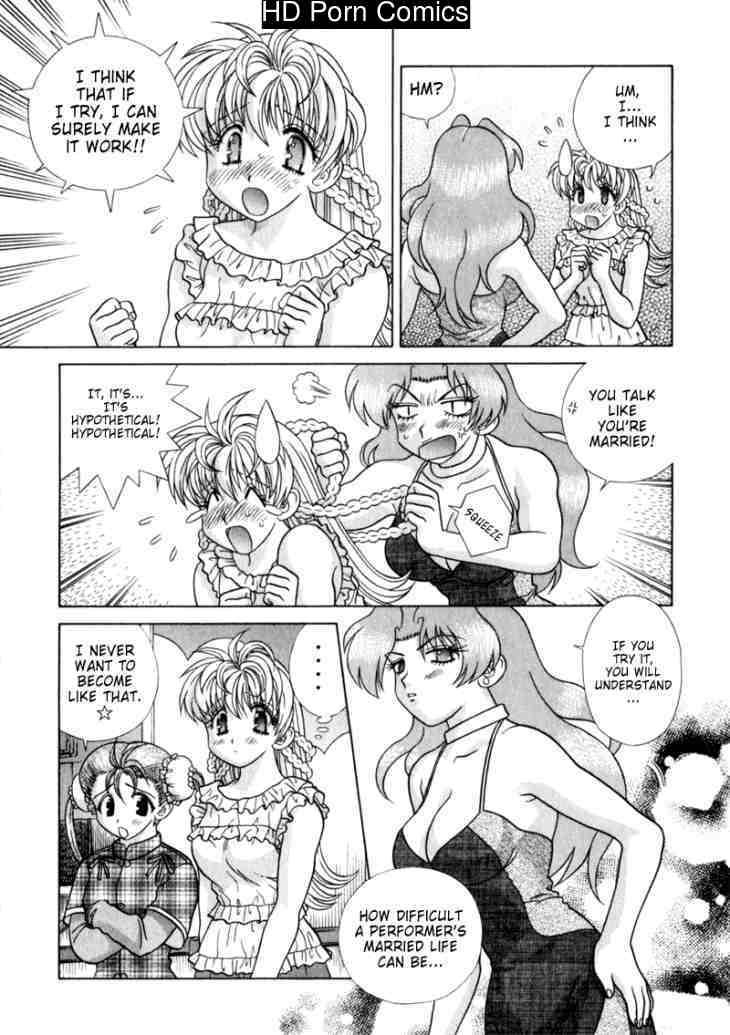 Love Lucky Vol.1 comic porn sex 108