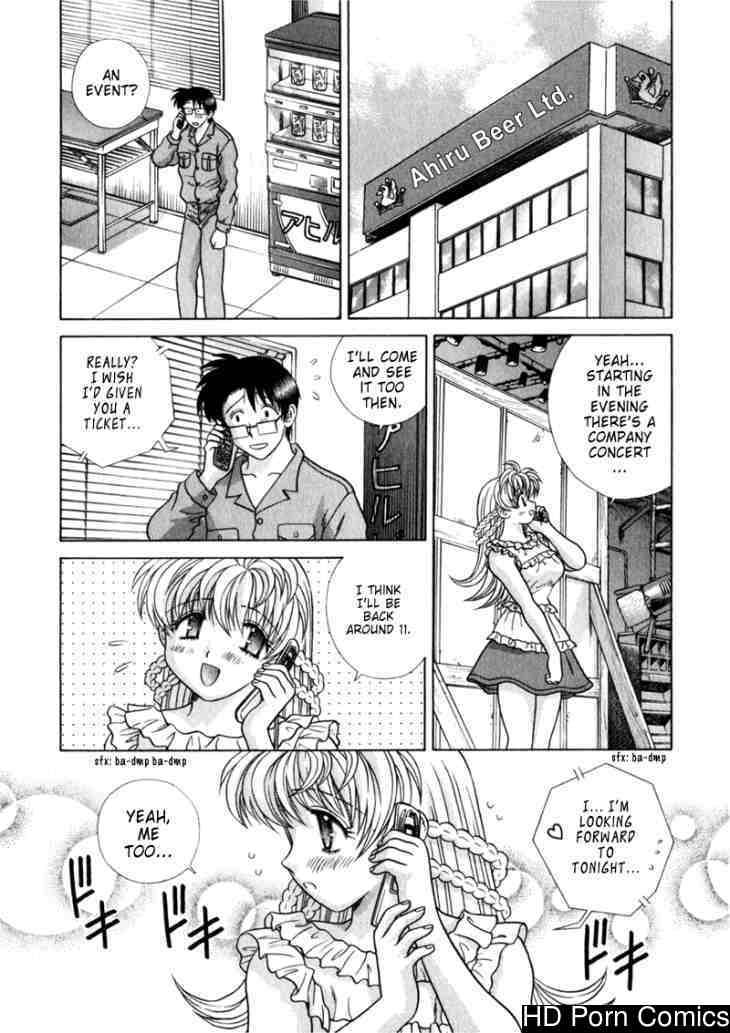 Love Lucky Vol.1 comic porn sex 109